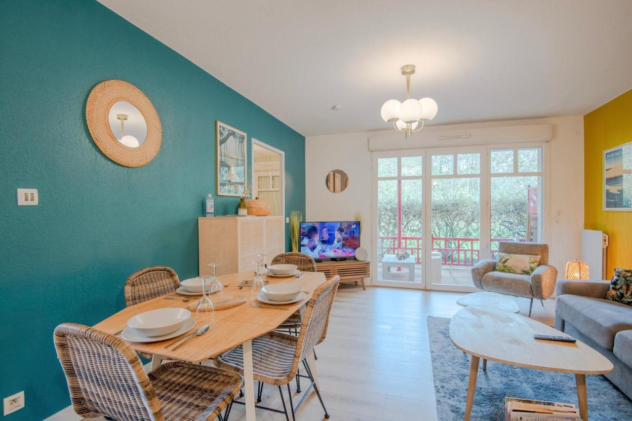 Residence Du Haurat Gujan-Mestras Dış mekan fotoğraf