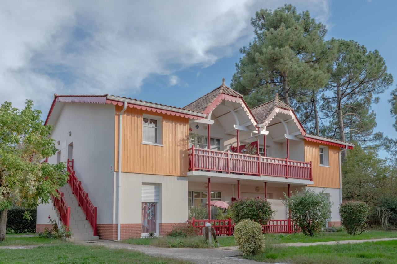 Residence Du Haurat Gujan-Mestras Dış mekan fotoğraf