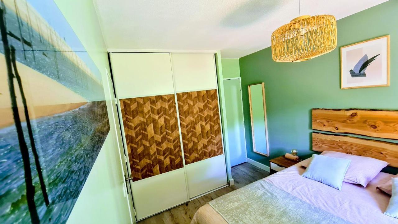 Residence Du Haurat Gujan-Mestras Dış mekan fotoğraf