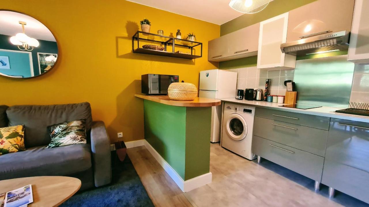 Residence Du Haurat Gujan-Mestras Dış mekan fotoğraf
